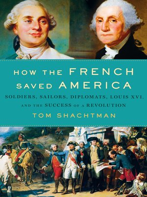 cover image of How the French Saved America